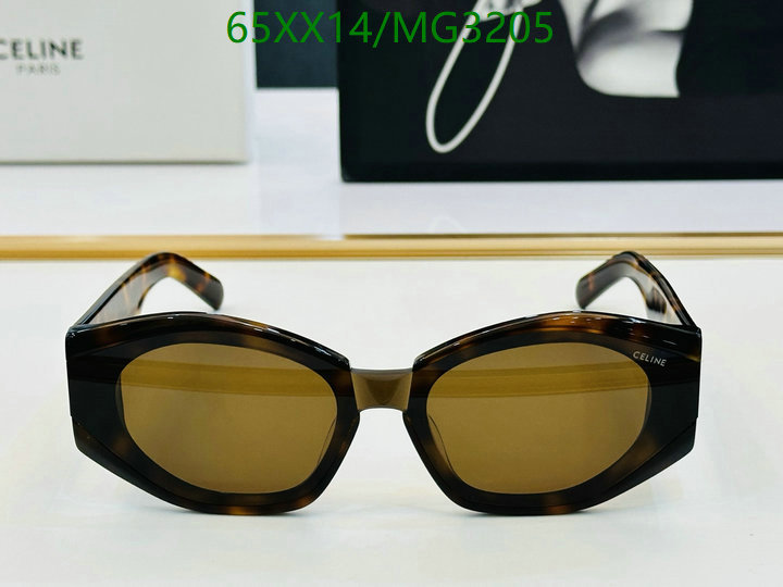 Glasses-Celine Code: MG3205 $: 65USD
