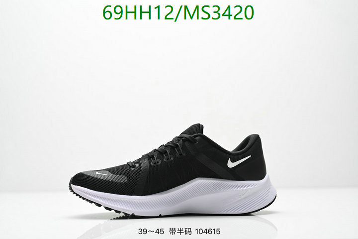 Men shoes-Nike Code: MS3420 $: 69USD