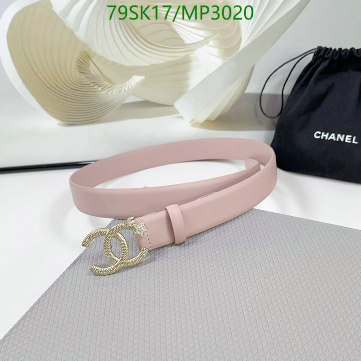 Belts-Chanel Code: MP3020 $: 79USD