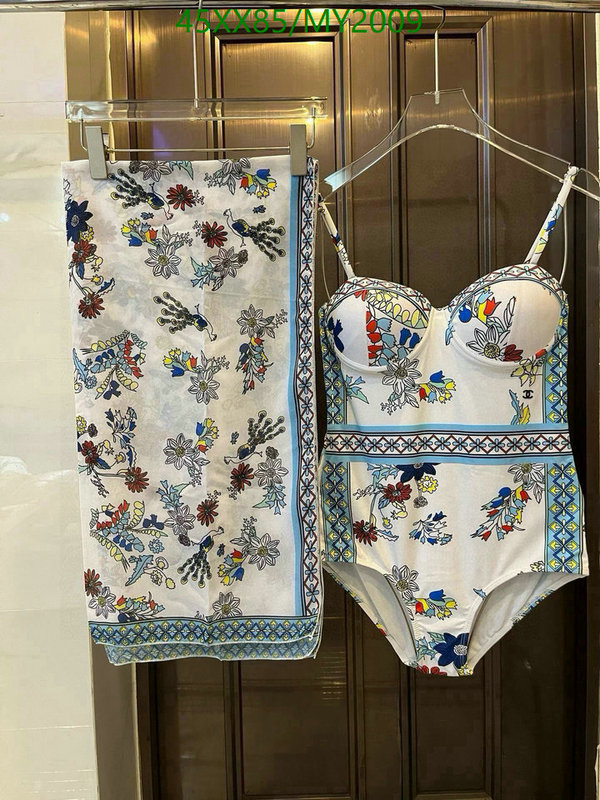 Swimsuit-Chanel Code: MY2009 $: 45USD