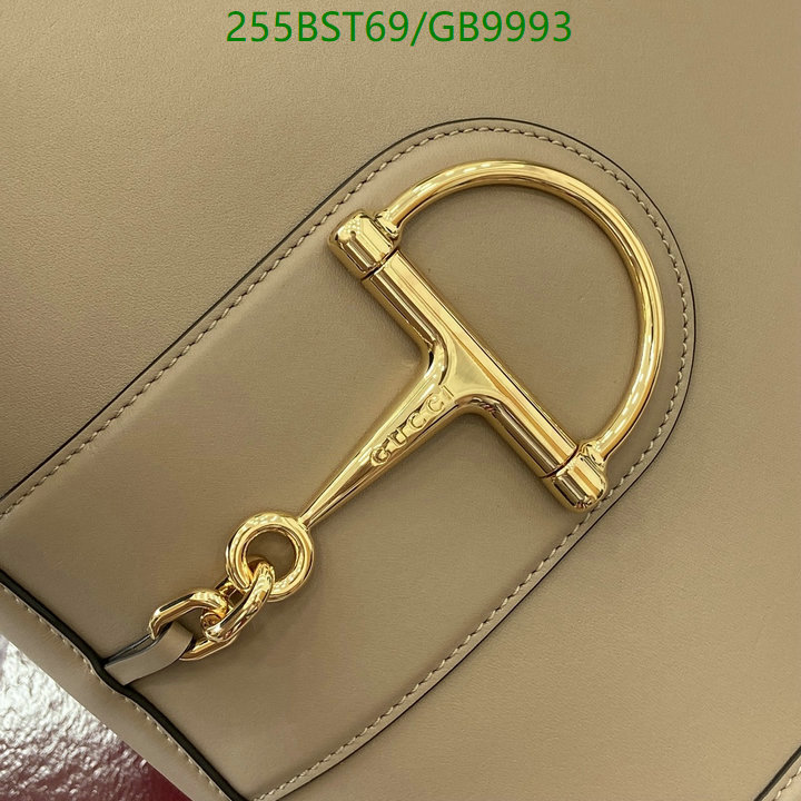 Gucci Bag-(Mirror)-Horsebit- Code: GB9993 $: 255USD