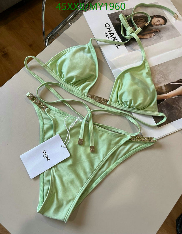 Swimsuit-Celine Code: MY1960 $: 45USD