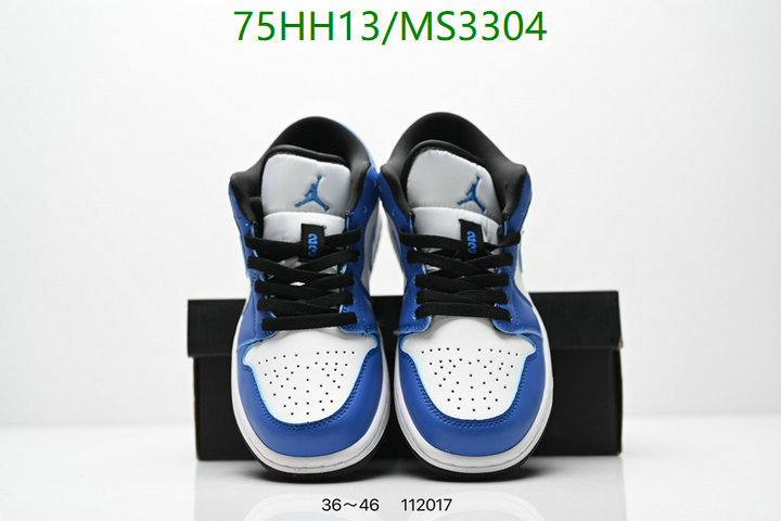 Women Shoes-Air Jordan Code: MS3304 $: 75USD