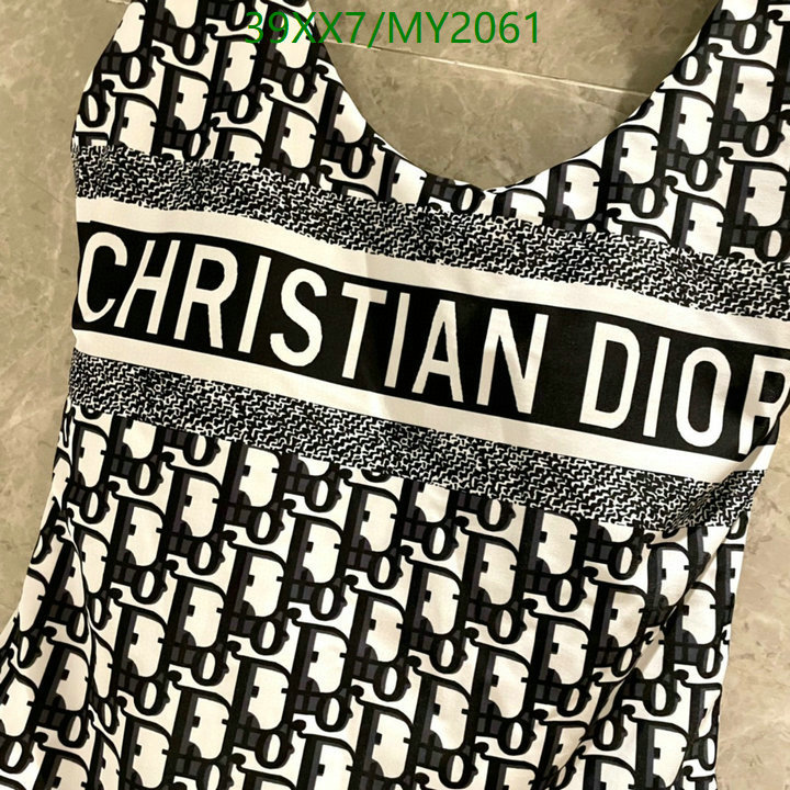 Swimsuit-Dior Code: MY2061 $: 39USD