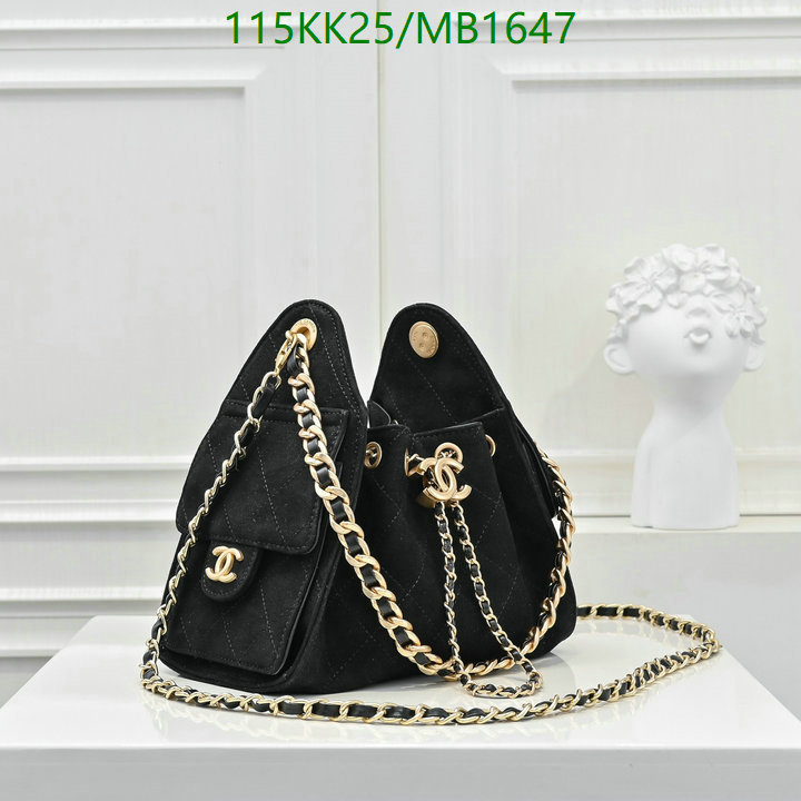 Chanel Bag-(4A)-Handbag- Code: MB1647 $: 115USD