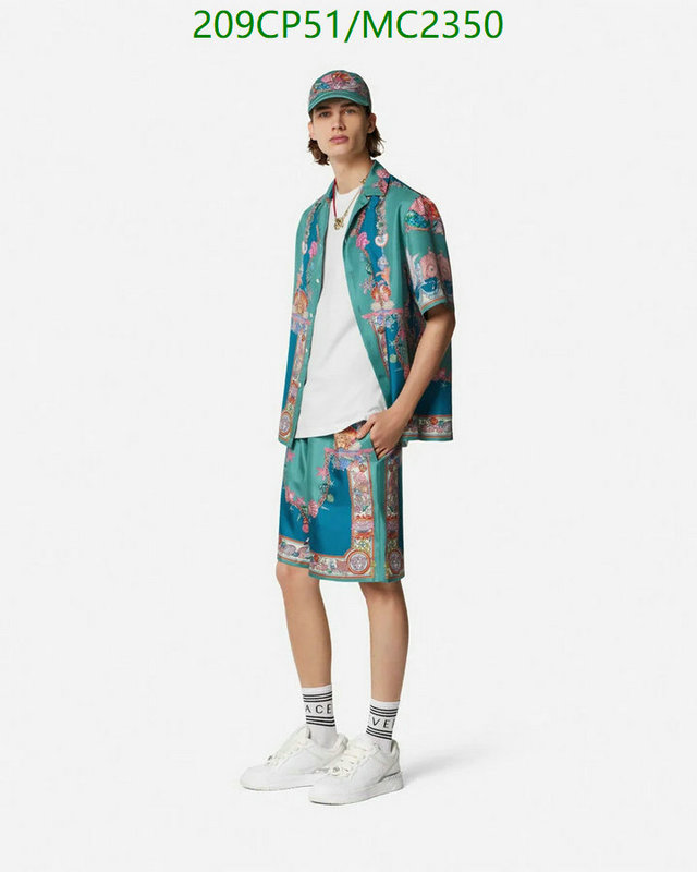 Clothing-Versace Code: MC2350 $: 209USD