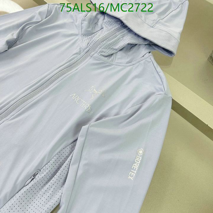 Kids Clothing-ARCTERYX Code: MC2722 $: 75USD