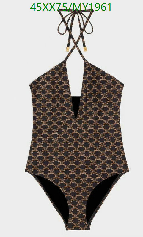 Swimsuit-Celine Code: MY1961 $: 45USD