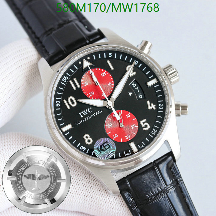 Watch-Mirror Quality-IWC Code: MW1768 $: 580USD