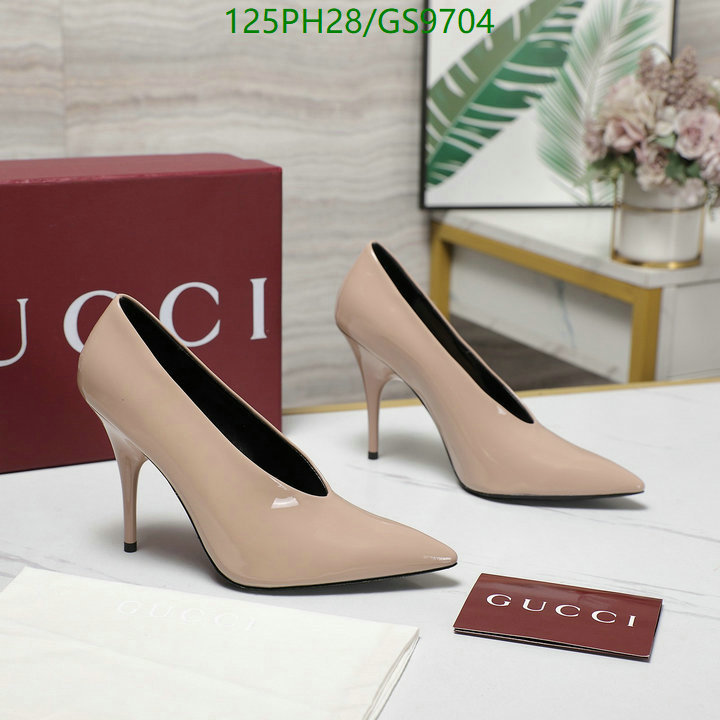 Women Shoes-Gucci Code: GS9704 $: 125USD