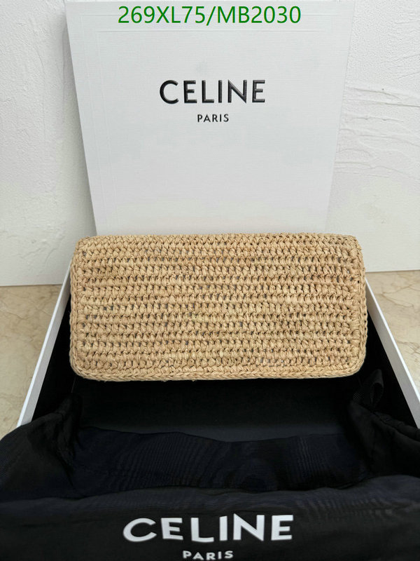 Celine Bag-(Mirror)-Crossbody- Code: MB2030 $: 269USD