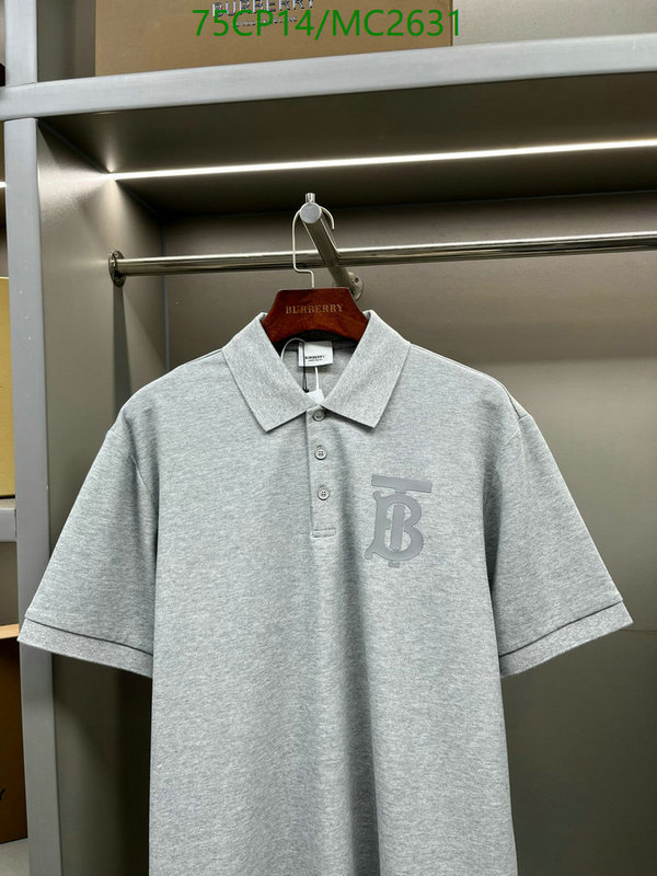 Clothing-Burberry Code: MC2631 $: 75USD