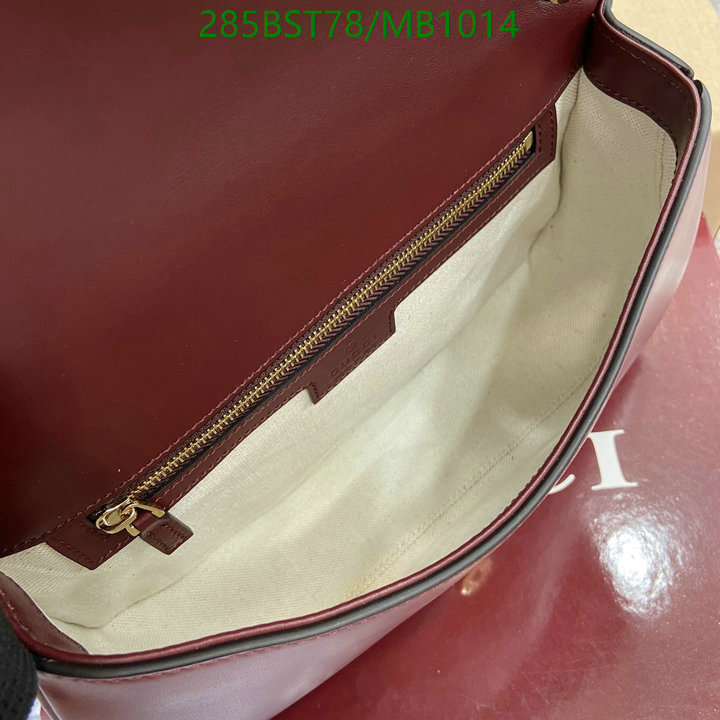 Gucci Bag-(Mirror)-Crossbody- Code: MB1014 $: 285USD