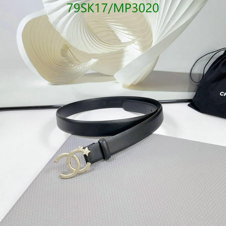 Belts-Chanel Code: MP3020 $: 79USD