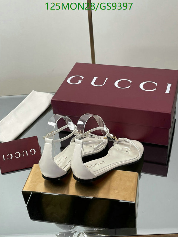 Women Shoes-Gucci Code: GS9397 $: 125USD