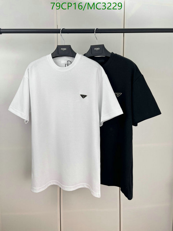 Clothing-Prada Code: MC3229 $: 79USD