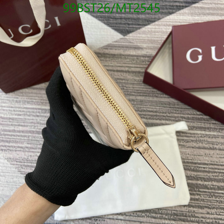 Gucci Bag-(Mirror)-Wallet- Code: MT2545 $: 99USD