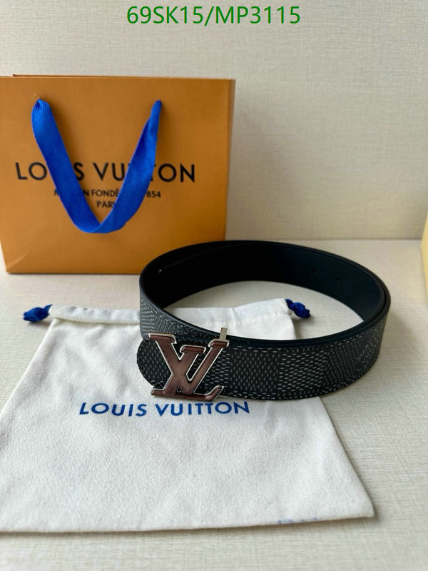 Belts-LV Code: MP3115 $: 69USD