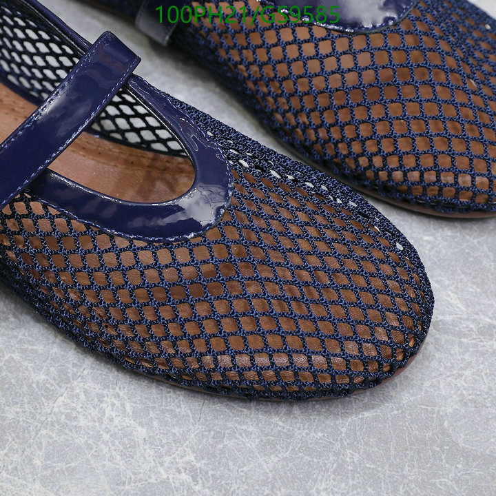 Women Shoes-ALAIA Code: GS9585 $: 100USD