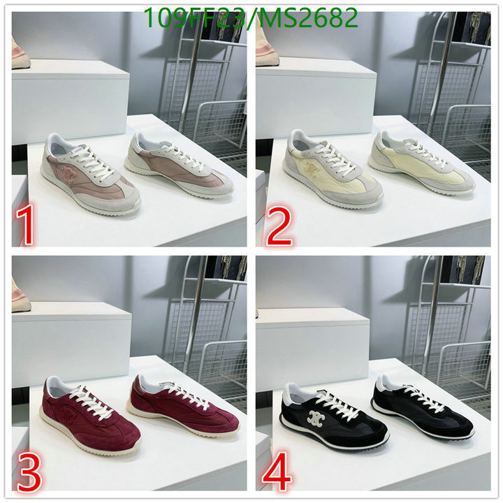 Women Shoes-Celine Code: MS2682 $: 109USD