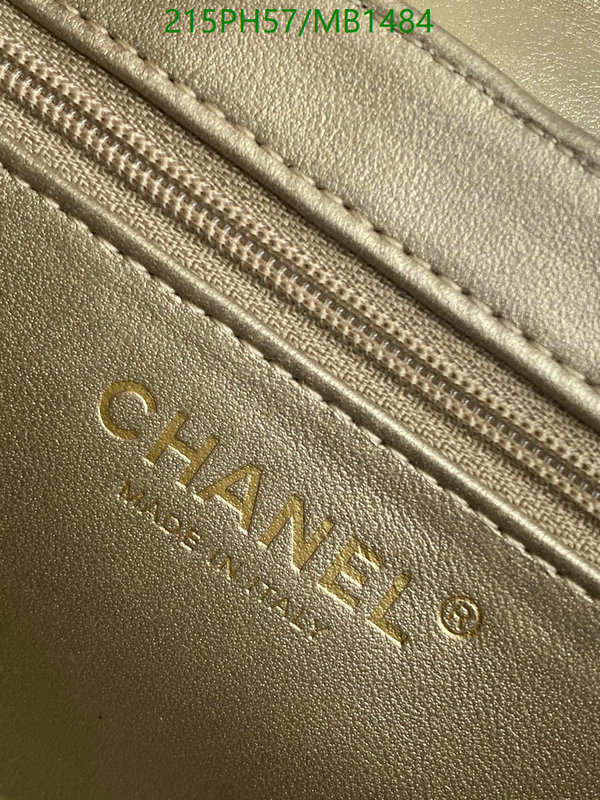 Chanel Bag-(Mirror)-Crossbody- Code: MB1484 $: 215USD
