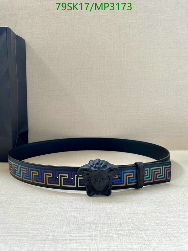 Belts-Versace Code: MP3173 $: 79USD