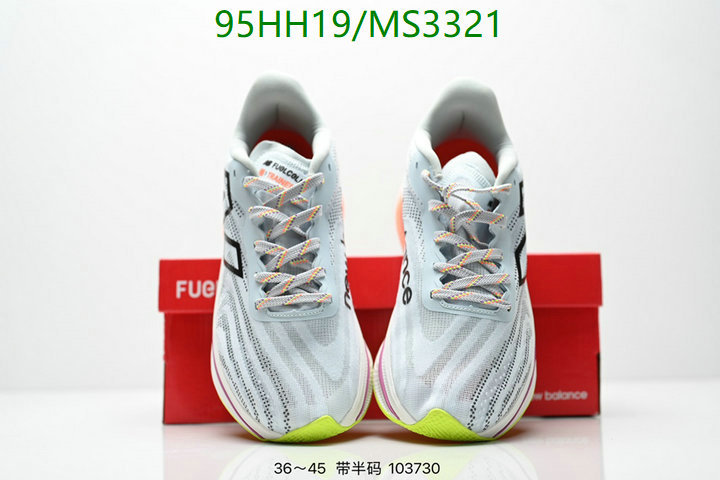 Women Shoes-New Balance Code: MS3321 $: 95USD