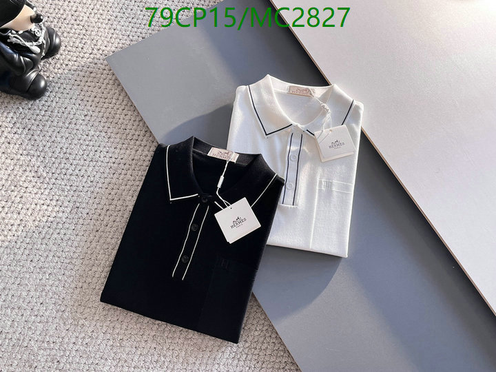 Clothing-Hermes Code: MC2827 $: 79USD