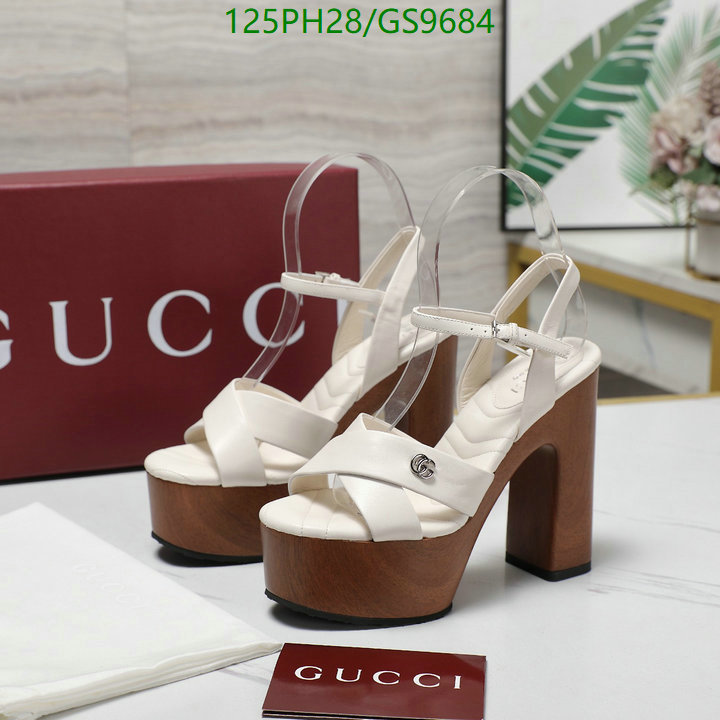 Women Shoes-Gucci Code: GS9684 $: 125USD