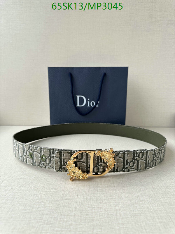 Belts-Dior Code: MP3045 $: 65USD