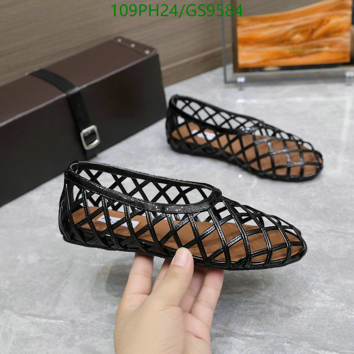 Women Shoes-ALAIA Code: GS9584 $: 109USD