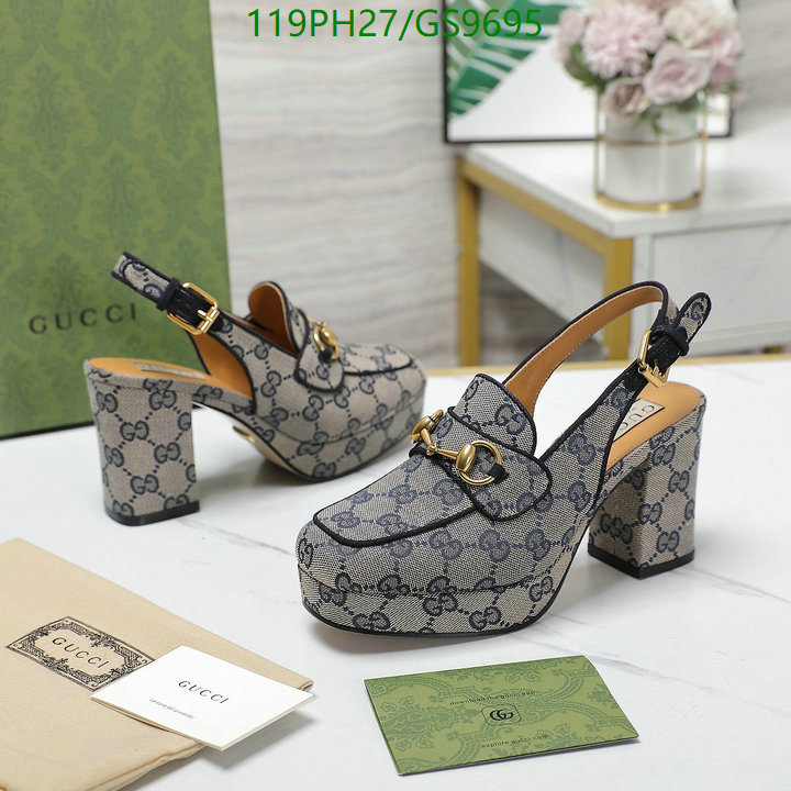 Women Shoes-Gucci Code: GS9695 $: 119USD