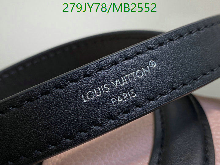 LV Bag-(Mirror)-Handbag- Code: MB2552 $: 279USD