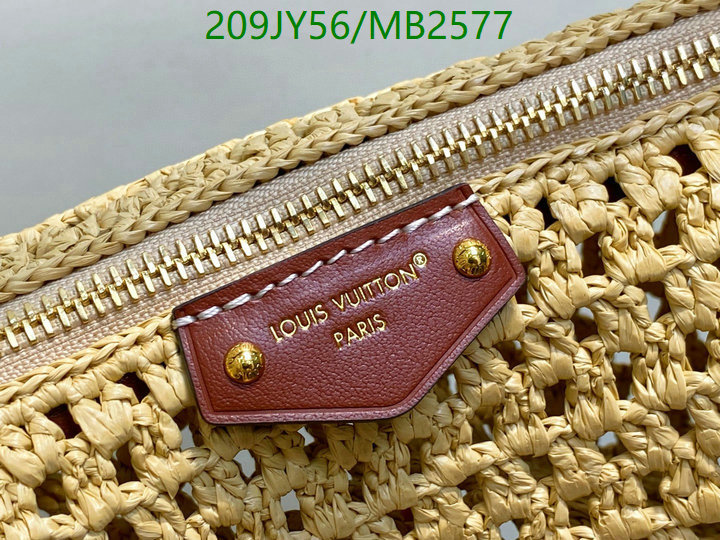 LV Bag-(Mirror)-Handbag- Code: MB2577 $: 209USD