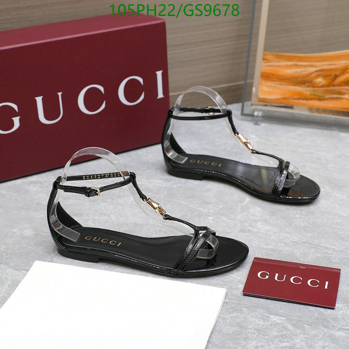 Women Shoes-Gucci Code: GS9678 $: 105USD