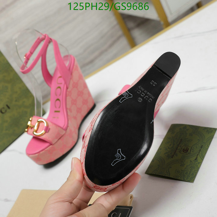 Women Shoes-Gucci Code: GS9686 $: 125USD
