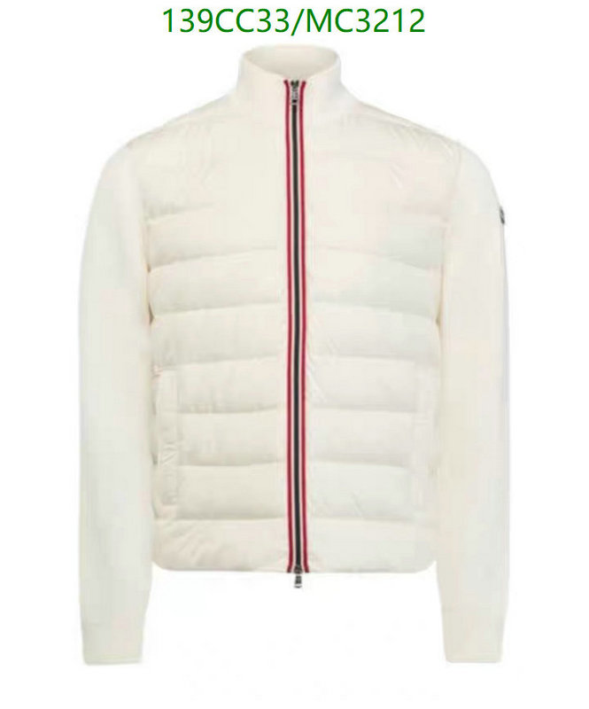 Down jacket Men-Moncler Code: MC3212 $: 139USD