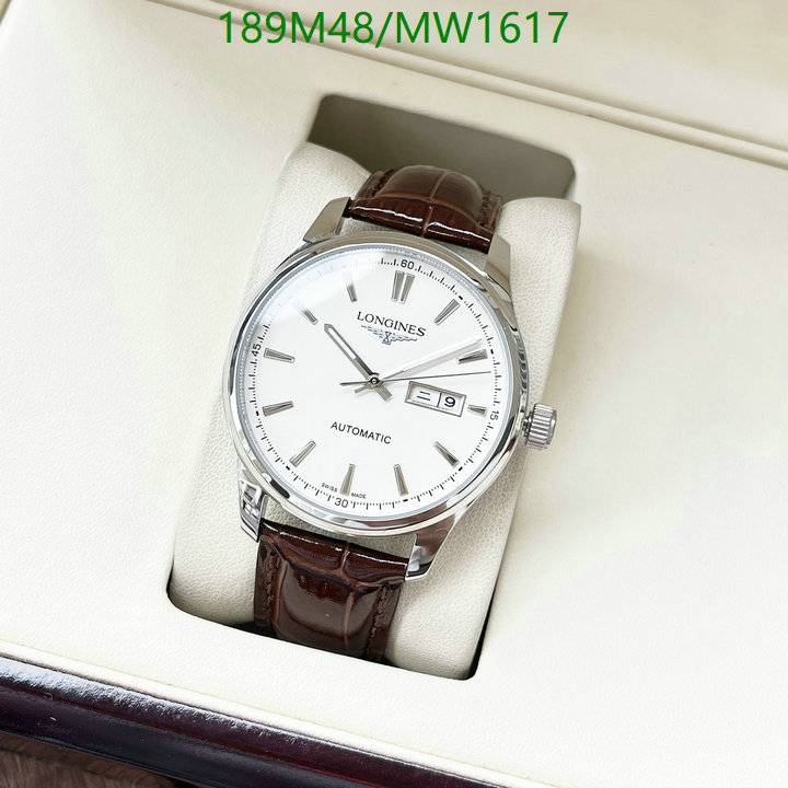 Watch-4A Quality-LONGINES Code: MW1617 $: 189USD-yupoo dhgate Watch-4A Quality-LONGINES Code: MW1617 $: 189USD