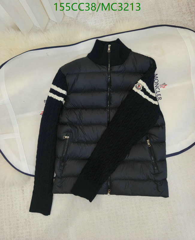 Down jacket Men-Moncler Code: MC3213 $: 155USD