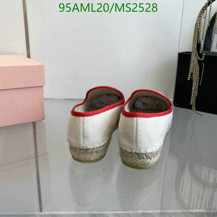Women Shoes-Miu Miu Code: MS2528 $: 95USD