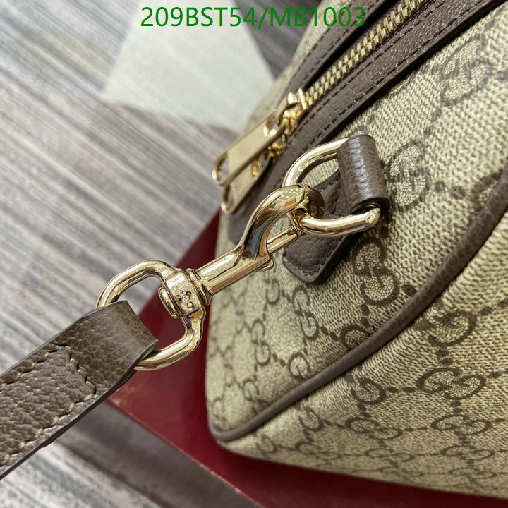 Gucci Bag-(Mirror)-Crossbody- Code: MB1003 $: 209USD