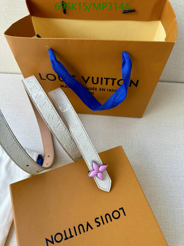 Belts-LV Code: MP3144 $: 69USD