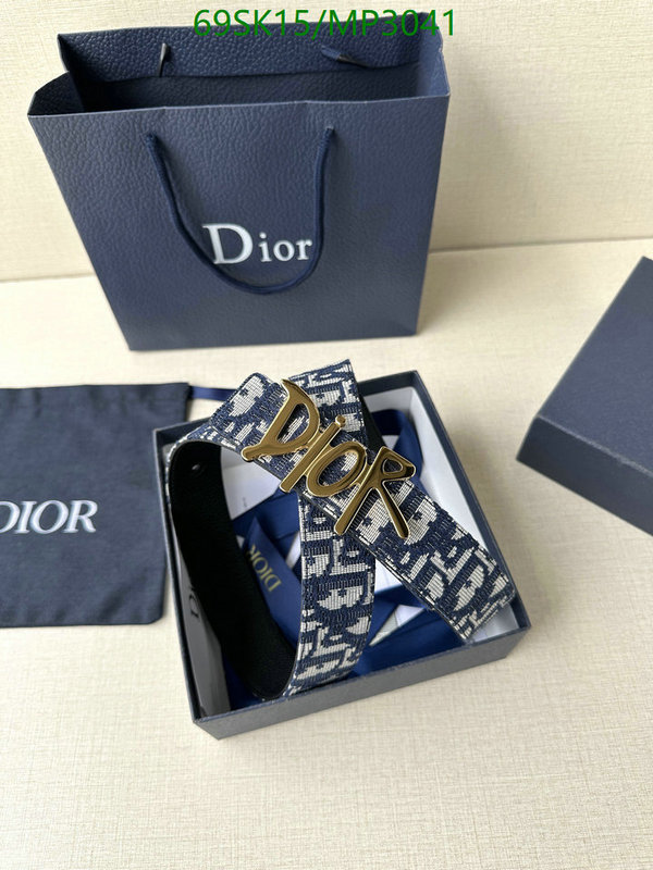 Belts-Dior Code: MP3041 $: 69USD