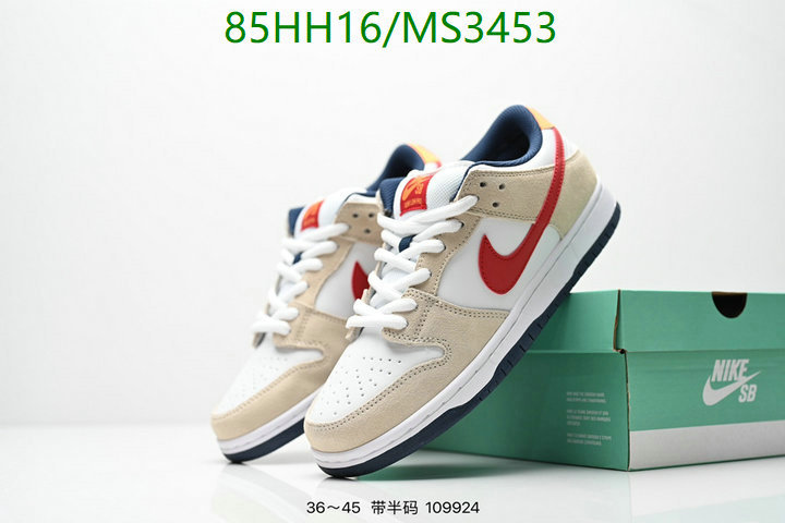 Women Shoes-NIKE Code: MS3453 $: 85USD