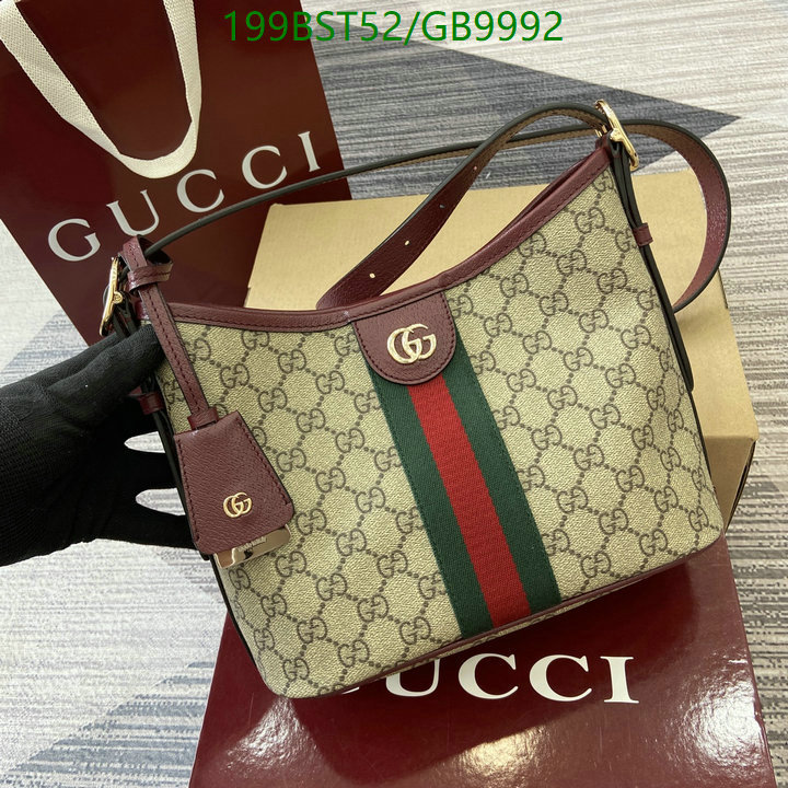 Gucci Bag-(Mirror)-Handbag- Code: GB9992 $: 199USD