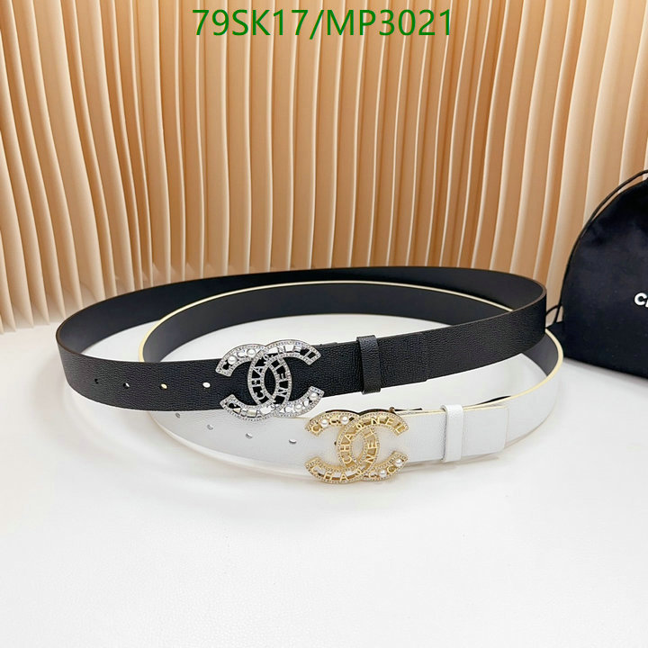 Belts-Chanel Code: MP3021 $: 79USD