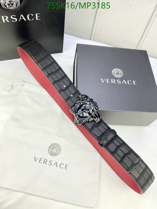 Belts-Versace Code: MP3185 $: 75USD