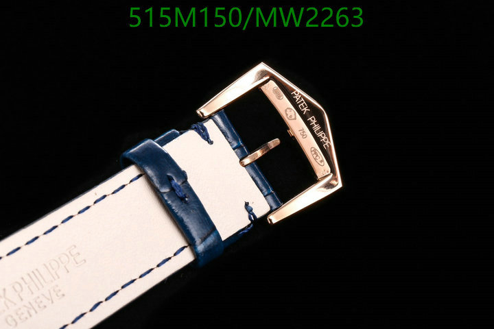 Watch-Mirror Quality-Patek Philippe Code: MW2263 $: 515USD