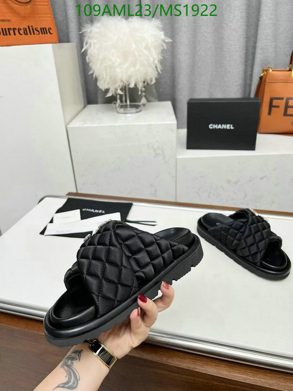 Women Shoes-Chanel Code: MS1922 $: 109USD