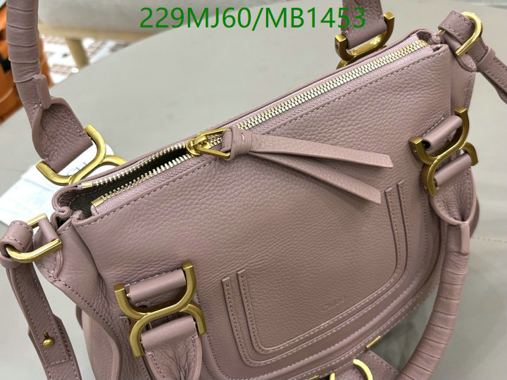 Chloe Bag-(Mirror)-Handbag- Code: MB1453